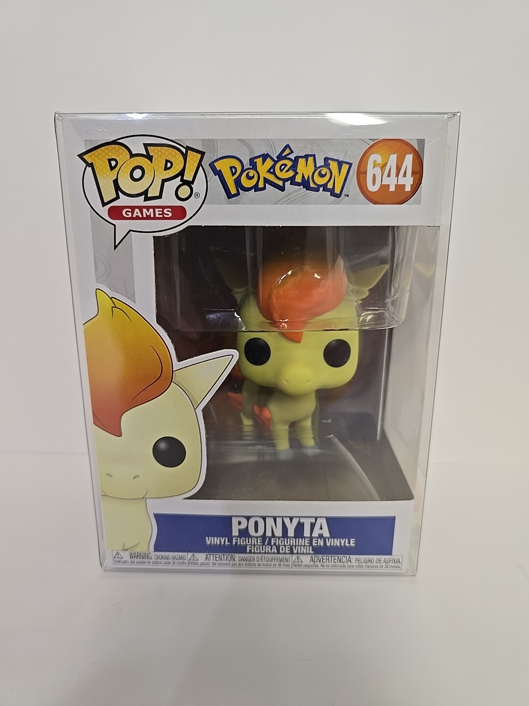 Sale Funko Pop! Vinyl: Pokémon - Ponyta #644