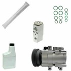 RYC Reman AC Compressor Kit EG187 Fits Hyundai Santa Fe 2.4L 2001 2002 2003 2004