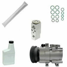 Ryc Reman Ac Compressor Kit Eg187 Fits Hyundai Santa Fe 2.4l 2001 2002 2003 2004