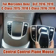 Mouse control on the car's center console  Touch screen For Benz C GLC E‑Class