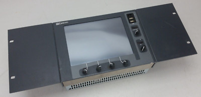 Grass Valley MCP400  ldk4630/00 master camera control unit