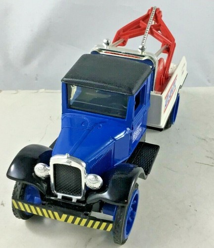 1931 Hawkeye Wrecker Bank Atlantic C&C Towing Phila PA. Vintage 1991 Certificate - Picture 6 of 7