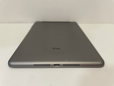 Apple iPad mini 2 16GB, Wi-Fi + Cellular, 7.9in - Space Gray READ