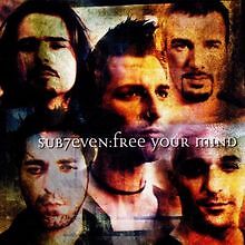 Free Your Mind von Sub7even | CD | Zustand sehr gut