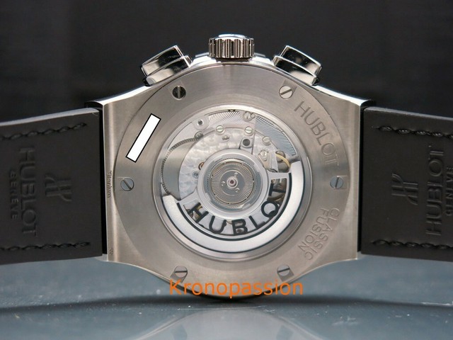 aerofusion titanium