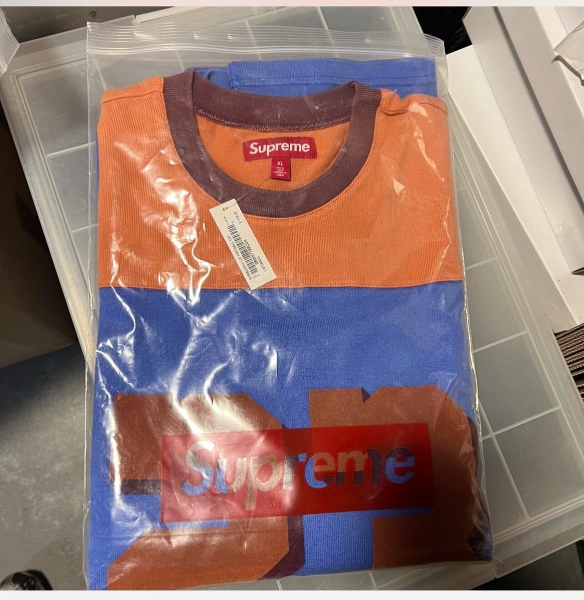 SUPREME® BUMBLEBEE L/S FOOTBALL TOP JERSEY in Light Royal SUPREME® BUMBLEBEE L/S FOOTBALL TOP JERSEY in Light Royal