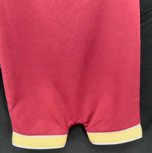 NEW Florida State Seminoles Colosseum Athletics Maroon Romper One Pc Infant 6-12 - Picture 5 of 10