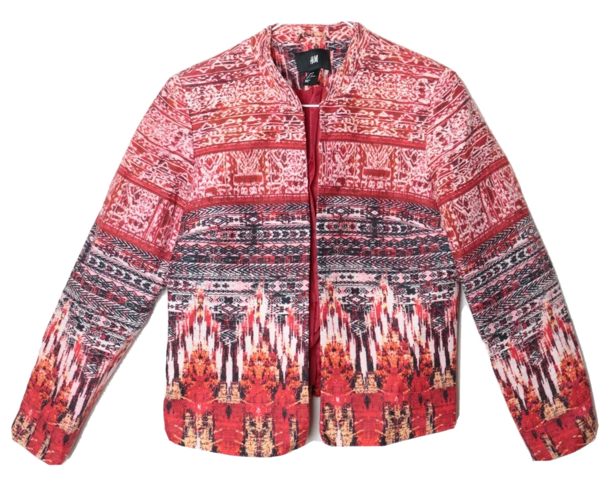 Cropped blazer h&m store