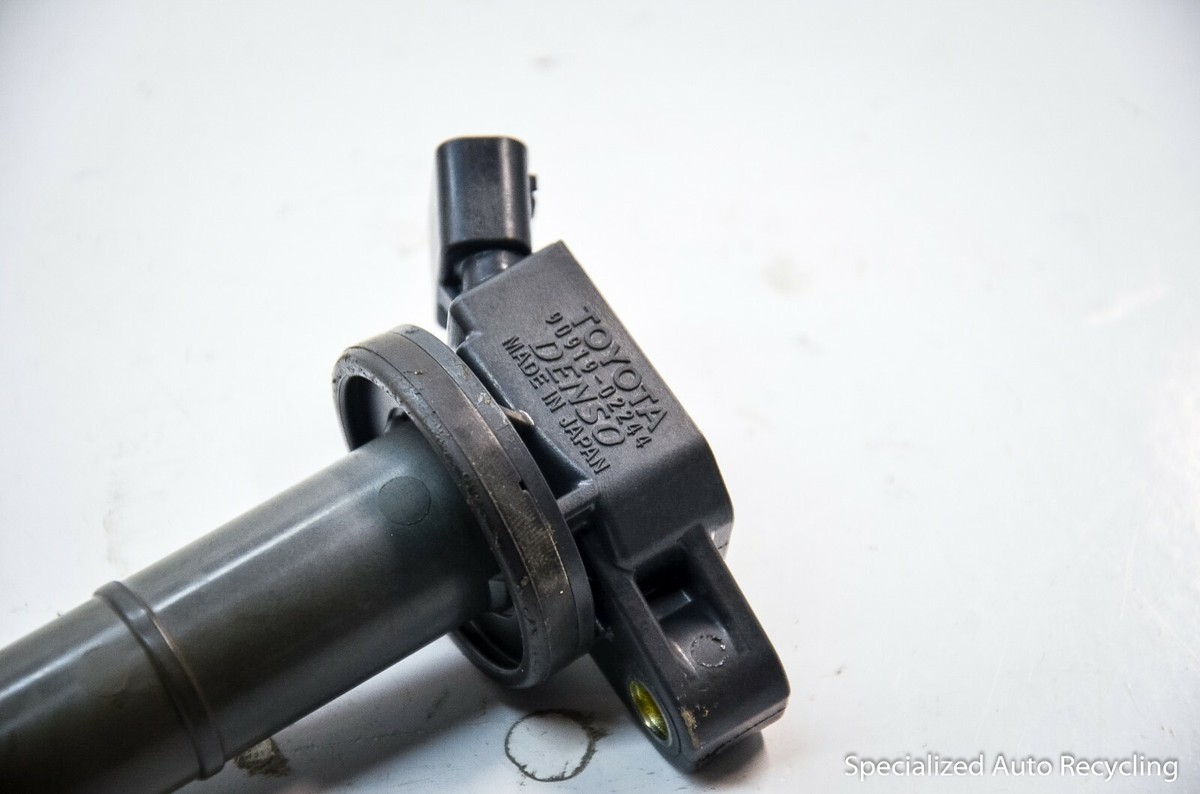 Toyota 2.4L Ignition Coil 2AZFE 90080-19023 90919-02243