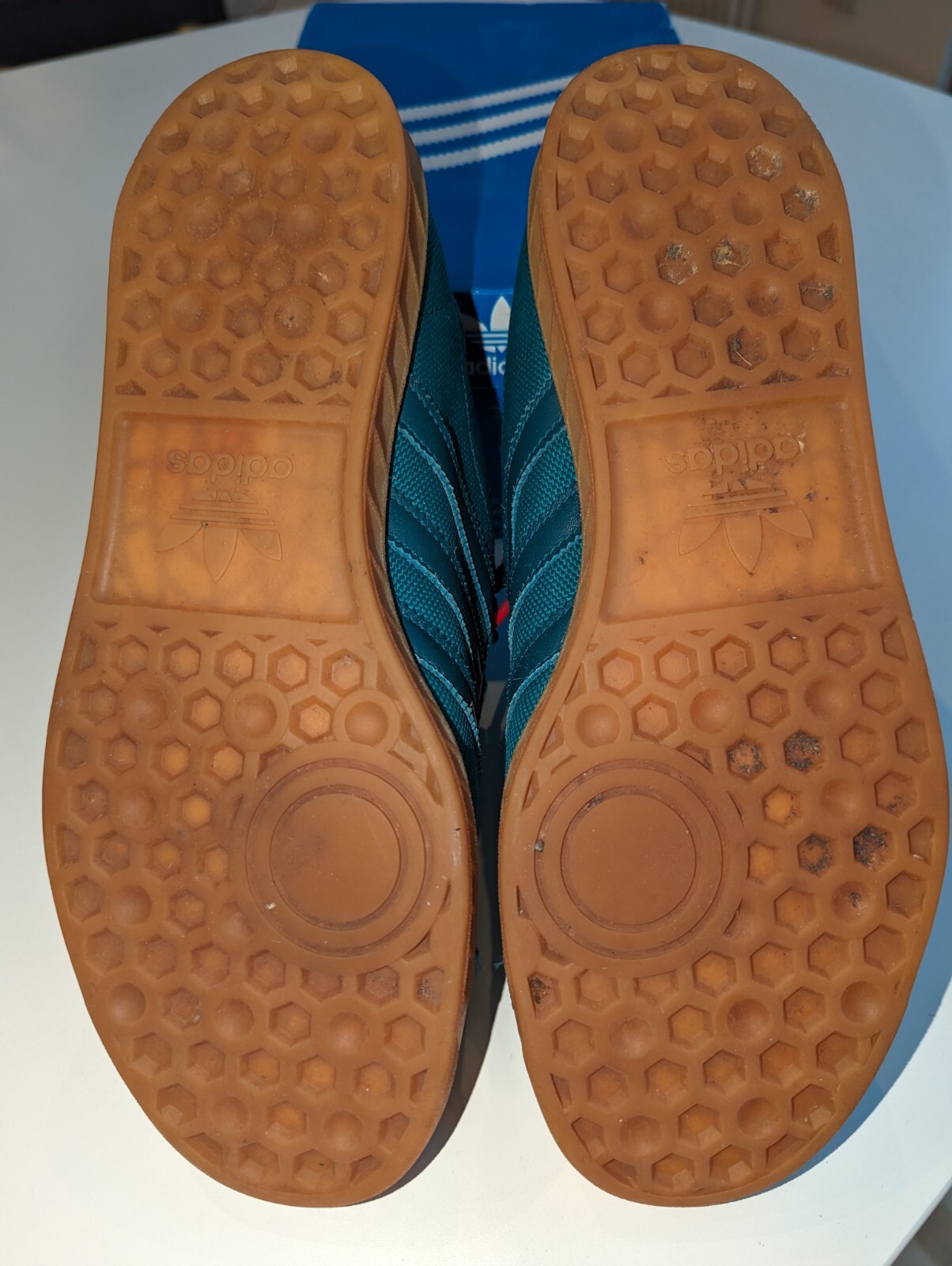 adidas hamburg emerald
