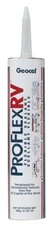 Geocel GC28928 (GC28128, 28128) ProFlex RV Flexible Sealant Crystal Clear, 10 OZ