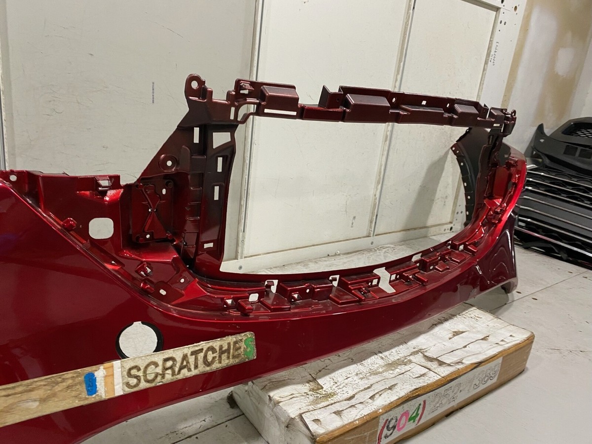 2022-2023 Mazda CX-5 CX5 Front Bumper Cover OEM KSD4-50031 | eBay