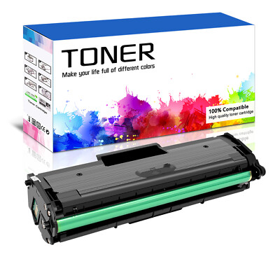 1PK MLT-D101S Toner Cartridge for Samsung SCX-3406W SCX-3406HW SF-761 SF-761P 
