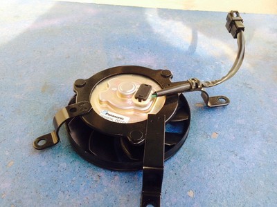 14B-12405-00-00 2009-11 Yamaha OEM left radiator fan | eBay 14B-12405-00-00 2009-11 Yamaha OEM left radiator fan | eBay