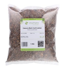 Cascara Bark Cut/Crushed