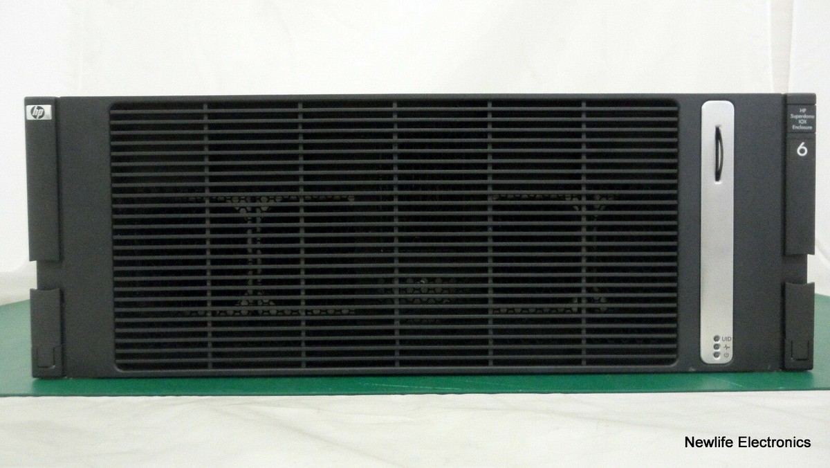 HP AH338A Superdome 2 IOX Enclosure | eBay