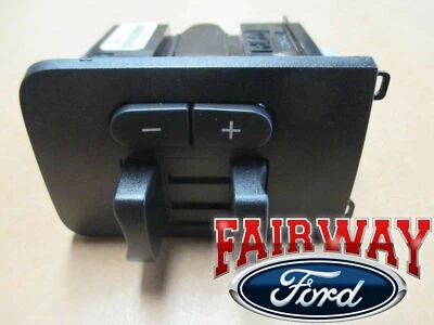 11 thru 16 Super Duty F250 F350 OEM Ford In-Dash Trailer Brake Controller Module - image 1 of 4