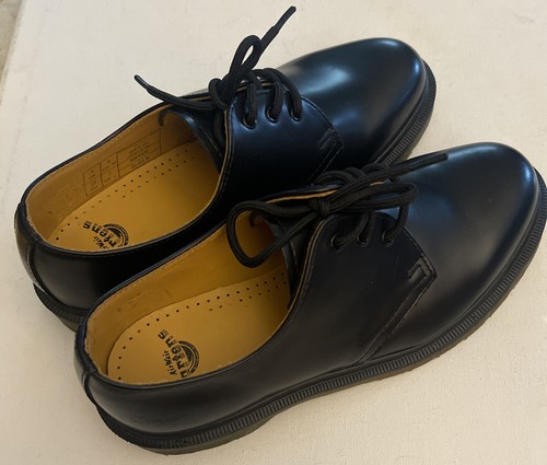 Dr Martens 1461 pw Airwair 3 hole 