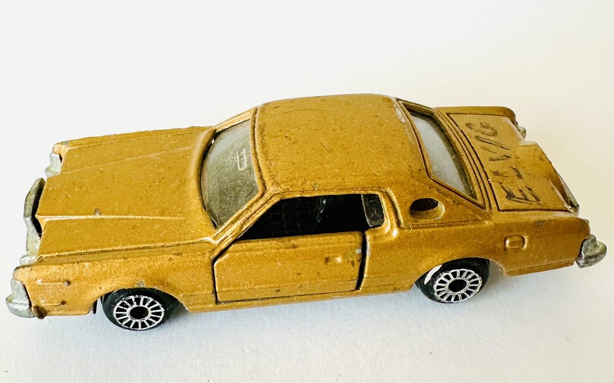 【セリーオ 】ミニカーセット③ Zylmex Zee Toys P373 Chevy Camaro Z-28 1/64 Diecast Highway