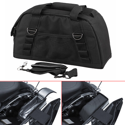 Saddlebag Cooler Bag Ice Luggage For Harley Electra Road Glide Road King FLHTCU