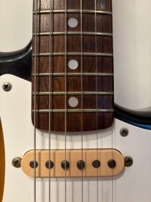 Tokai ST-80 Springy sound 1979年製 Tokai Springy Sound ST Type Sunburst ST-80 1979 Electric Guitar W