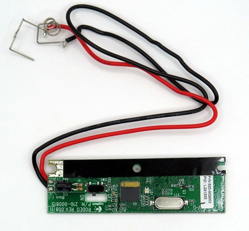 Original Logitech K520 Tastatur Ersatz-Leiterplatte, Platine, Tastatur der MK520 - Bild 4 von 4