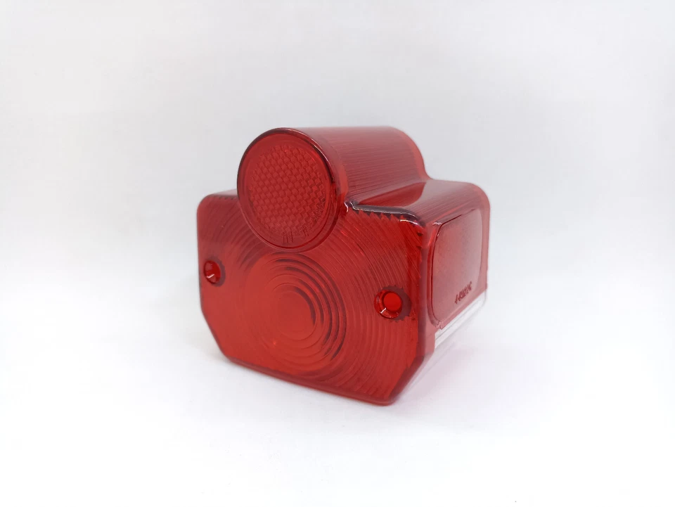 Lente de luz trasera Yamaha AS1 AS1C AS2 C YL2 Foto 2 de 4