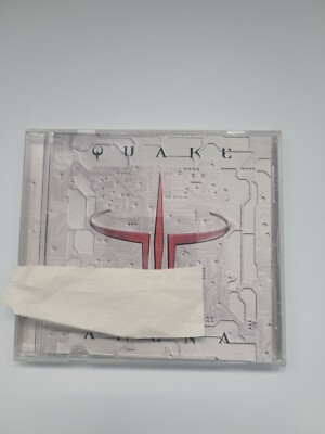 Quake III: Arena - Video Game - VERY GOOD 47875106055| eBay