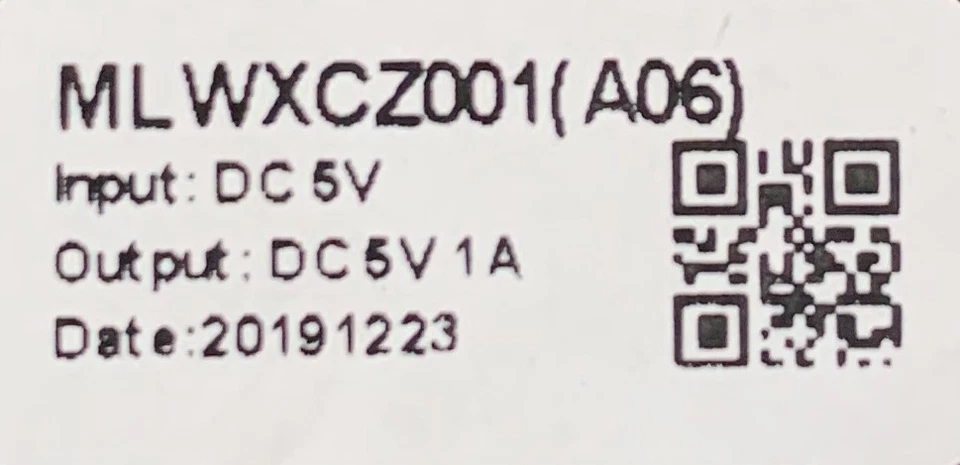 Mulin Electric Wireless Charger- MLWXCZ001 - On top Wireless Charging Pad - Image 2 of 4