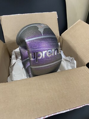 Supreme X Bernadette Corporation Spalding Basketball - BRAND NEW