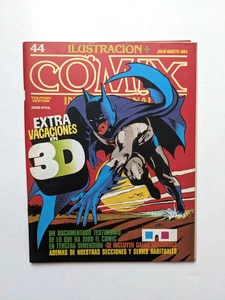 Go to product Ilustracion + Comix Internacional #44 - 1984