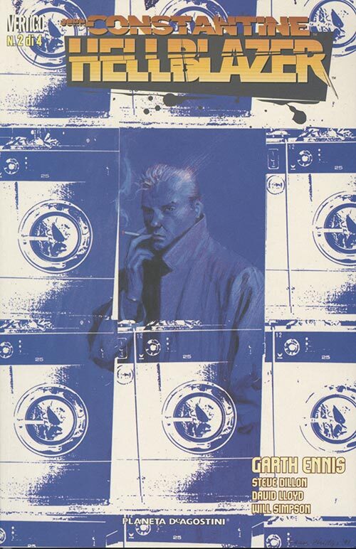 Libri Hellblazer Di Garth Ennis #02