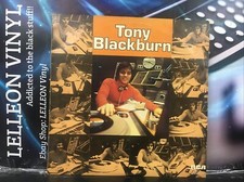 Tony Blackburn Self Titled LP Album Vinyl Record INTS1407 Soul Pop 70’s