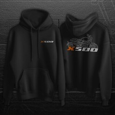 For Harley-Davidson X500 2023-2024 fans - Motorcycle Hoodie for Riders