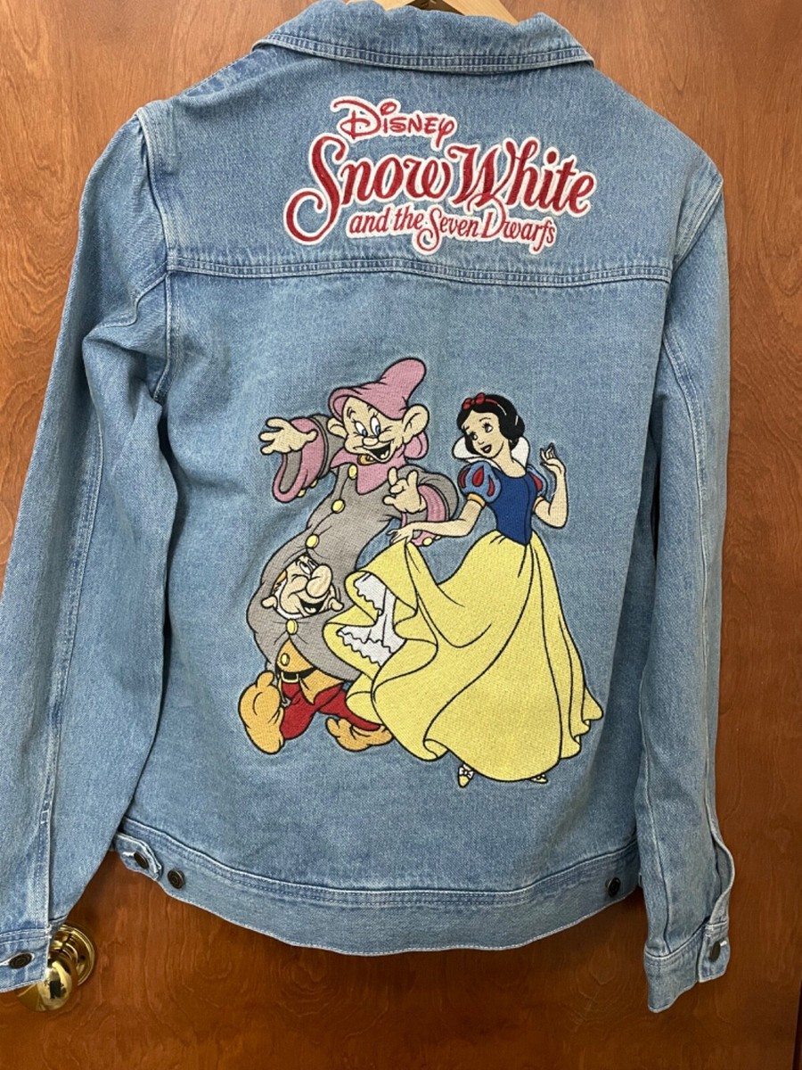 Unisex XL】Cakeworthy Disney SnowWhite & the Seven Dwarfs