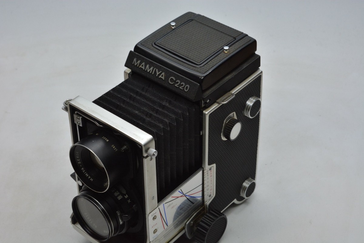 フィルムカメラ mamiya c220 professional f Mamiya C220 - Wikipedia