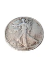 ½ Half Dollar Walking Liberty Silver Coin 1945 P Philadelphia Mint 50C KM#142