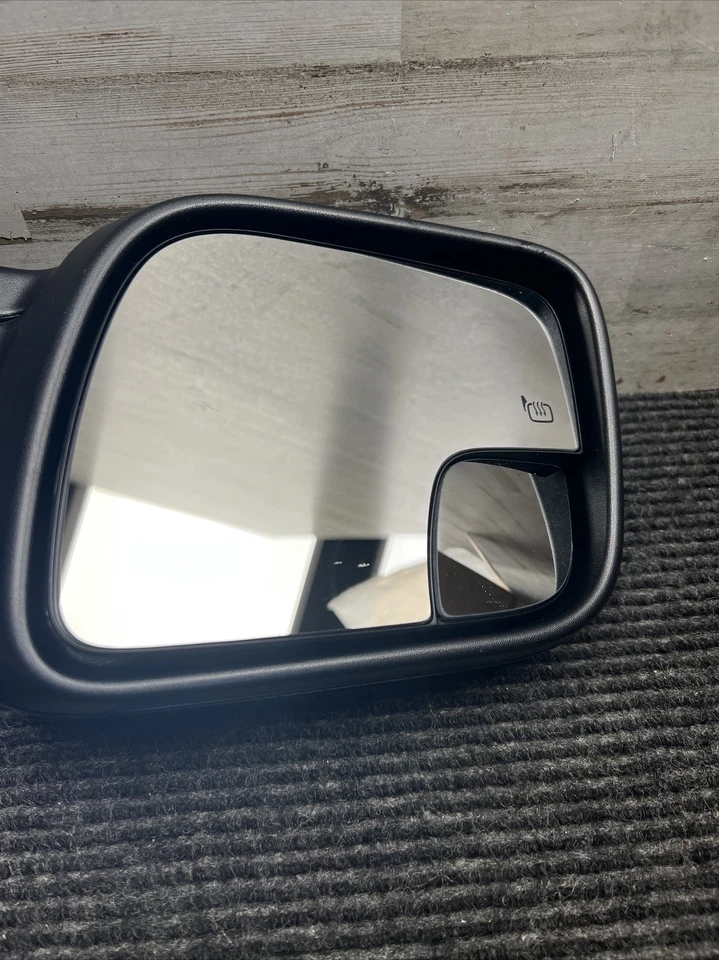 For 16-19 Ford Explorer Driver Heated Mirror Turn Signal Spotter GB5Z17683BDPTM - Image 2 of 4