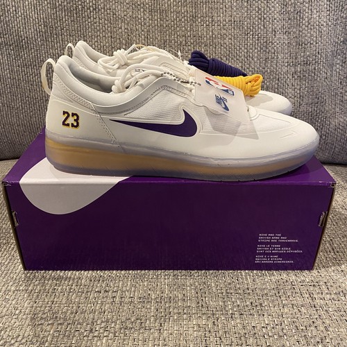 Nike SB Nyjah Free 2 Shoes NBA Los 