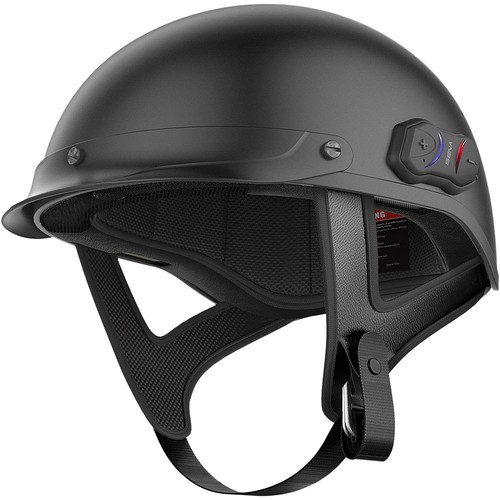 SENA Cavalry Bluetooth Half Helmet w 