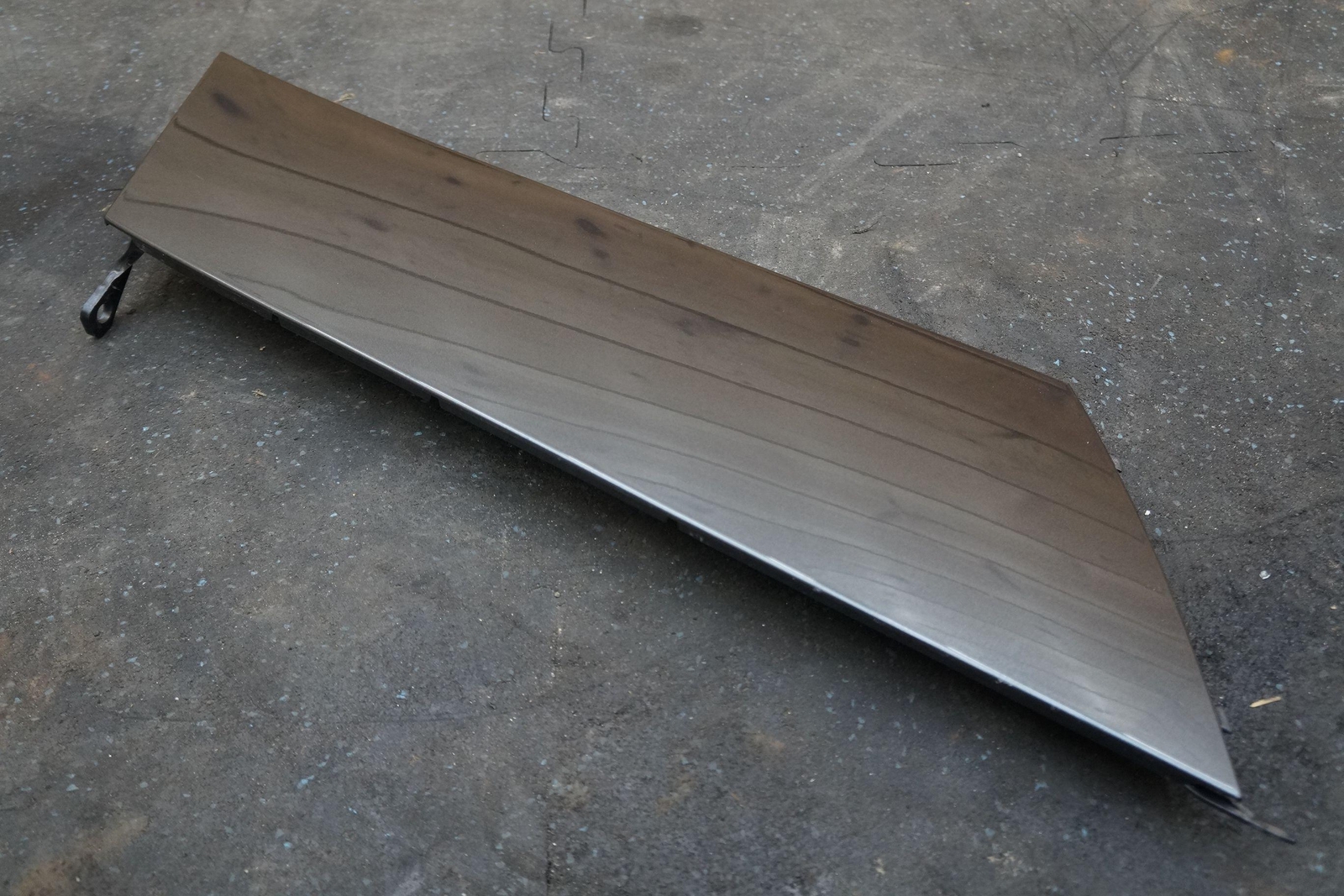 Left Quarter Panel Upper Cover Trim 4T0827993A OEM Lamborghini Huracan Coupe
