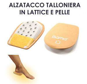 rialzo tallone per scarpe