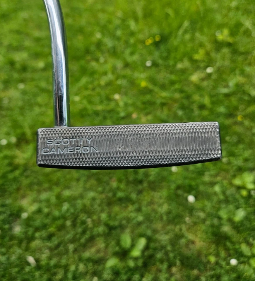 Scotty Cameron Select GoLo Putter (Titleist) - Herren (Stahl, 33,5 Zoll, Links) - Bild 4 von 4