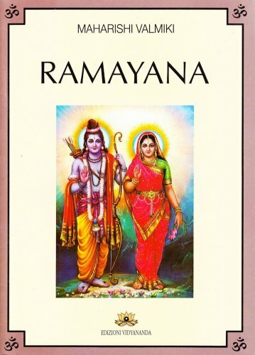 Libri Valmiki - Ramayana - Immagine 3
