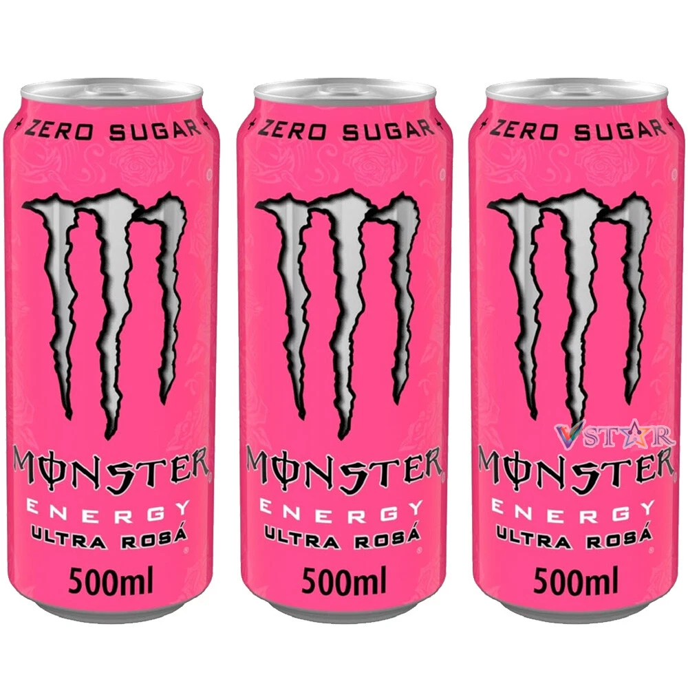Ultra Rosa (Zero Sugar)