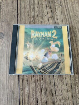 Rayman 2 PC