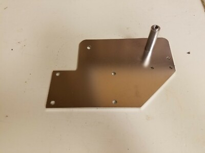 Bizerba A400 Stacker Slicer Flange with Shaft 400 mm Part # 60540253100