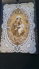 SANTINO MERLETTATO S.ANTONIO DI PADOVA HOLYCARD