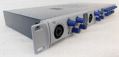Presonus Firestudio Tube Firewire Audio Interface +Top + Rechnung + Garantie