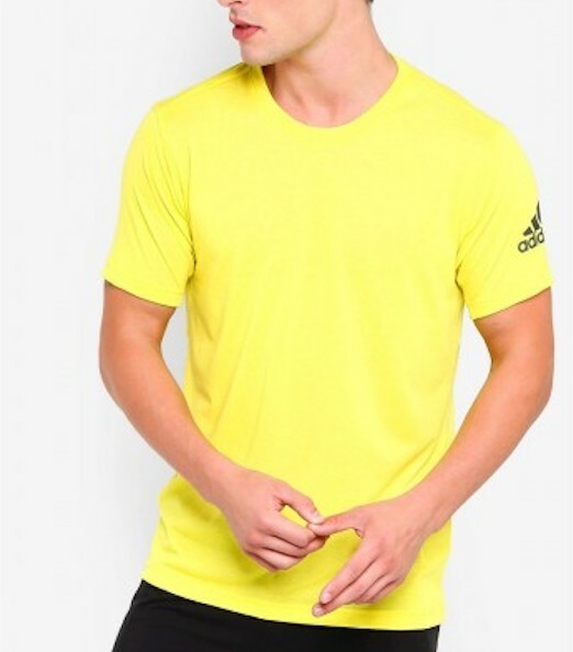 adidas running aeroready shirt